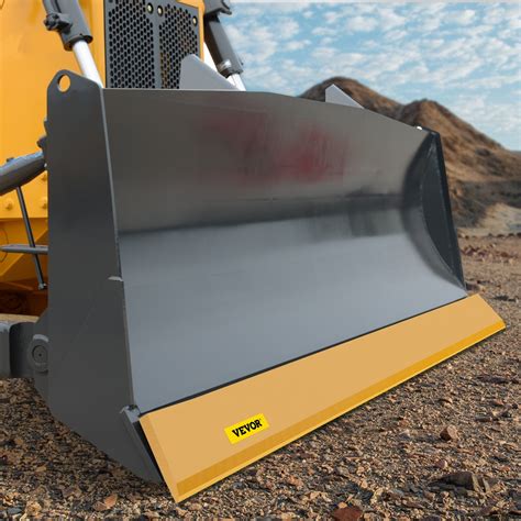 skid steer bucket cutting edge 1 2 vs 3 4|reversible blade bucket cutting edges.